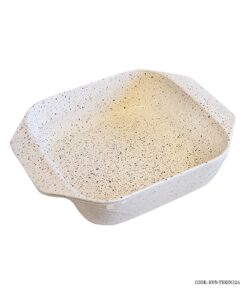 تابه پیرانیت مربعی مدل تکین