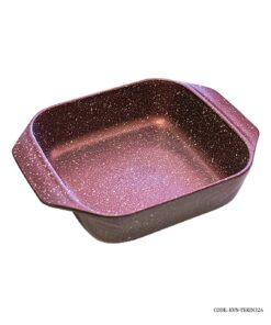 تابه پیرانیت مربعی مدل تکین