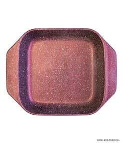 تابه پیرانیت مربعی مدل تکین