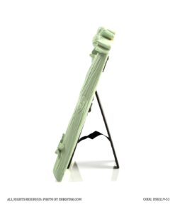 قاب عکس رومیزی افقی طرح کبوتر سبز