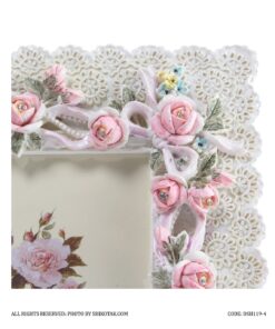 قاب عکس دو نفره رومیزی سری 4