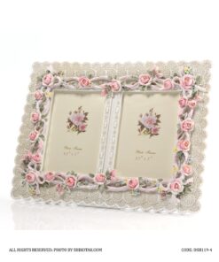 قاب عکس دو نفره رومیزی سری 4