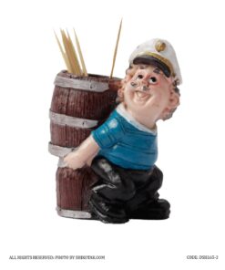 مجسمه ملوان جاخلالی