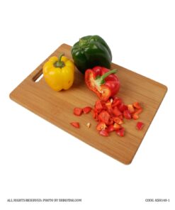 تخته کار آشپزخانه چوبی سایز بزرگ