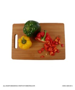 تخته کار آشپزخانه چوبی سایز بزرگ