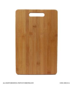 تخته چوبی بامبو آشپزخانه مستطیلی