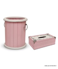 سرویس سطل و دستمال ویکتور