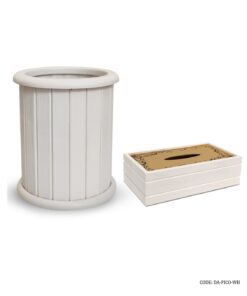 سرویس سطل و دستمال پیکو