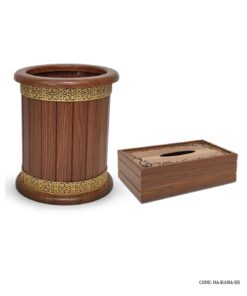 سرویس سطل و دستمال هانا