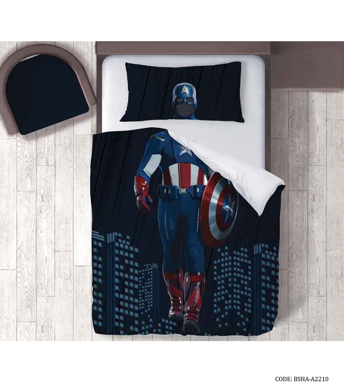 سرویس روتختی نوجوان مدل بتمن