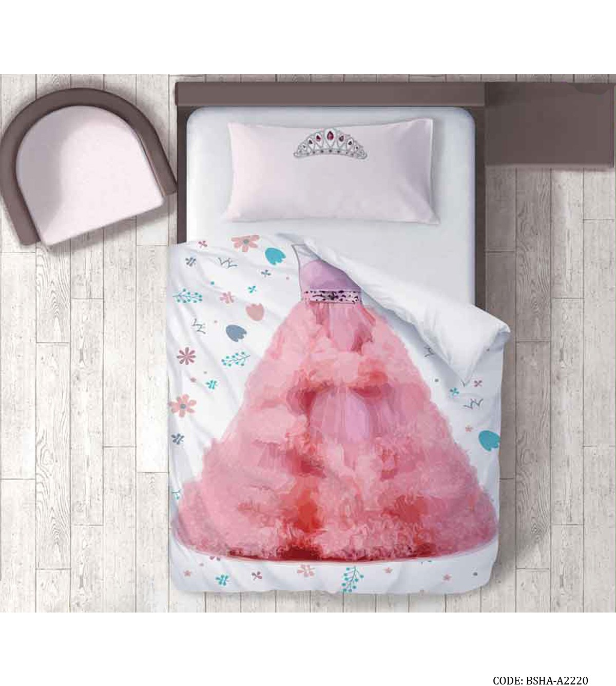 ست روتختی نوجوان دخترانه مدل FASHION