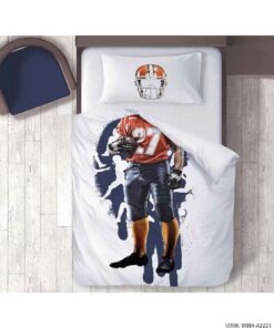 ست روتختی نوجوان پسرانه مدل راگبی