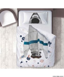 سرویس روتختی نوجوان پسرانه مدل سفینه