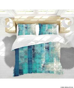 سرویس روتختی لحاف دوختدار دو نفره مدل قرینه