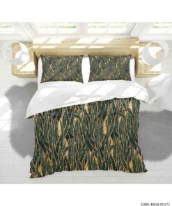 ست روتختی دو نفره مدل علفزار