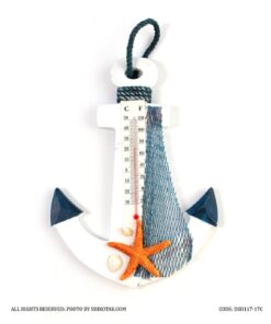 دماسنج تم دریایی طرح لنگر