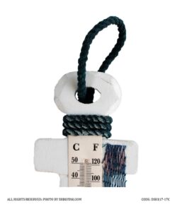 دماسنج تم دریایی طرح لنگر