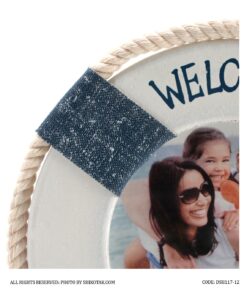 قاب عکس چوبی طرح ملوان