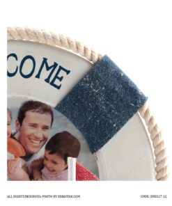 قاب عکس چوبی طرح ملوان