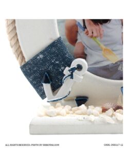 قاب عکس چوبی طرح ملوان