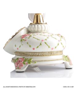 تلفن گلدار رومیزی مدل Sophia