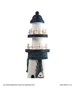 فانوس دریایی دکوری مدل ماهی