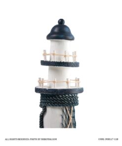 فانوس دریایی دکوری مدل ستاره