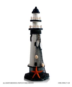 فانوس دریایی دکوری مدل ستاره