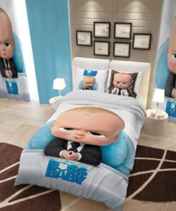 سرویس روتختی یک نفره پسرانه مدل بچه رئیس