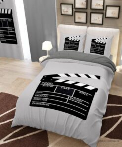 ست روتختی و ملحفه کشدار یک نفره مدل پلاتو