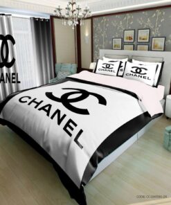 سرویس روتختی و لحاف دوختدار دو نفره طرح چنل