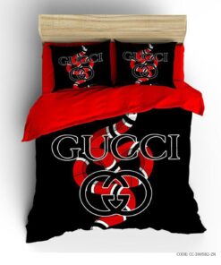 ست روتختی اسپرت دو نفره مدل GUCCI