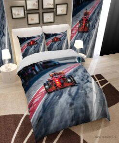 ست روتختی پسرانه یک نفره مدل رالی