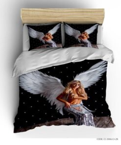 روتختی و لحاف دوختدار مدل فرشته