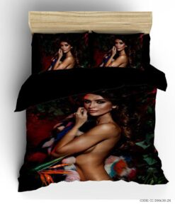 روتختی عروس دو نفره مدل دختر شرقی