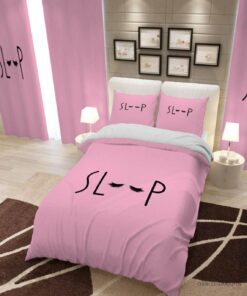 روتختی دخترانه یک نفره مدل SLEEP