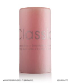 شمع معطر استوانه ای سایز بزرگ