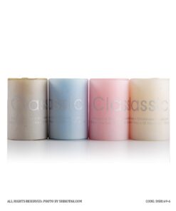 شمع عطری استوانه ای سایز متوسط