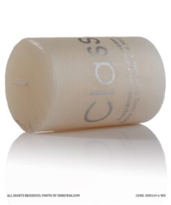 شمع عطری استوانه ای سایز متوسط