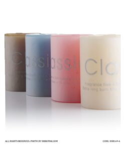 شمع عطری استوانه ای سایز متوسط