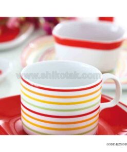 سرویس هتلی چینی زرین طرح مرداد