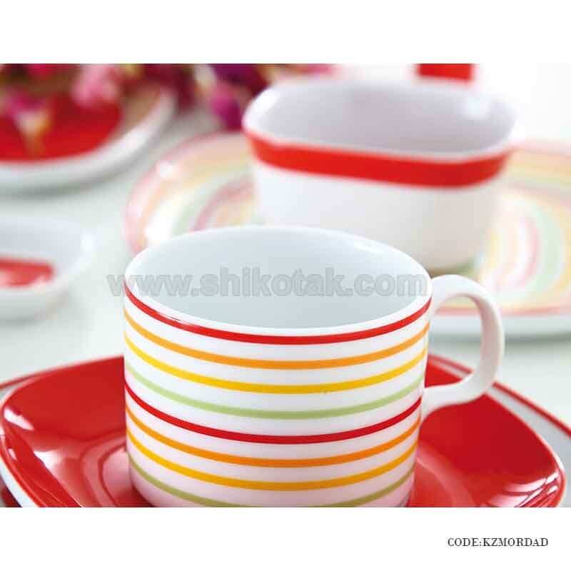 سرویس هتلی چینی زرین طرح مرداد