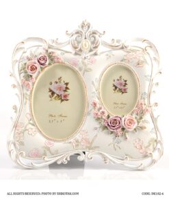 قاب عکس فانتزی دوتای رز