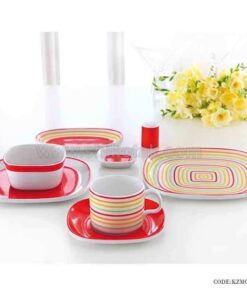 سرویس هتلی چینی زرین طرح مرداد