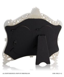 قاب عکس کلاسیک رومیزی دوتایی مدل مونیکا