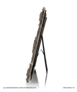 قاب عکس دوتایی طرح گل سری18