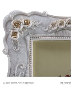 قاب عکس دوتایی طرح گل سری18