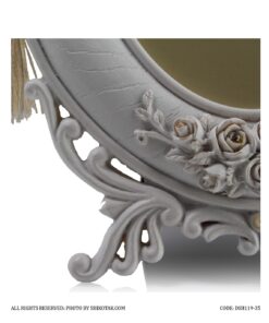 قاب عکس تاج دار رومیزی