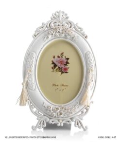 قاب عکس تاج دار رومیزی