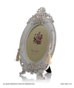 قاب عکس تاج دار رومیزی